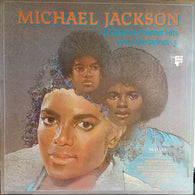 Michael Jackson – 14 Original Greatest Hits With The Jackson 5 - Used LP