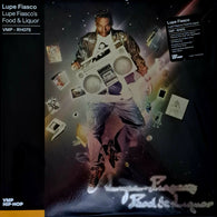 Lupe Fiasco – Lupe Fiasco's Food & Liquor (Vinyl Me Please Sealed) – Used LP