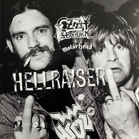 Ozzy Osbourne + Motörhead – Hellraiser – Used LP