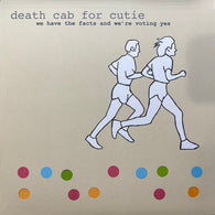 Death Cab For Cutie – We Have The Facts And We'Re Voting Yes – Used LP