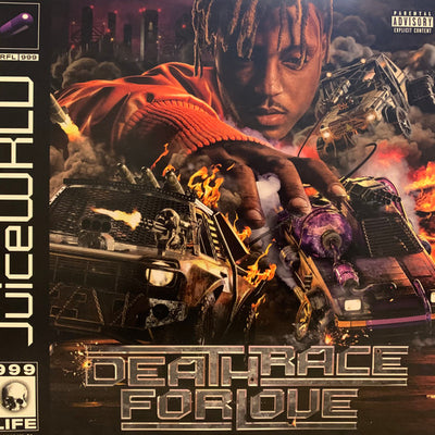 Juice Wrld – Death Race For Love – Used LP