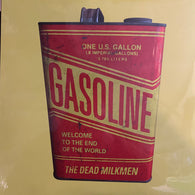 The Dead Milkmen – Welcome To The End Of The World – Used LP