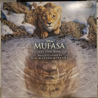 Lin-Manuel Miranda – Mufasa: The Lion King – Used LP