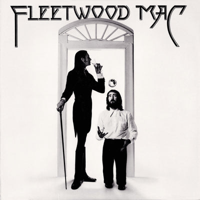 Fleetwood Mac – Rumours (1977 1st US Pressing) – Used LP