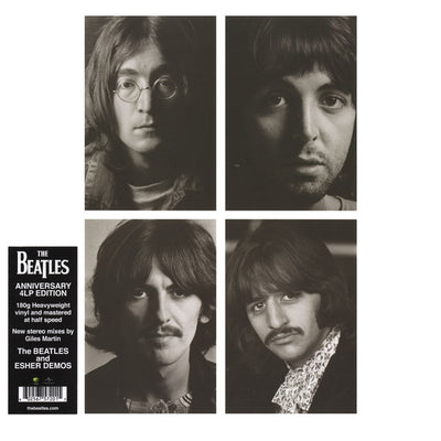 The Beatles – The Beatles And Esher Demos – Used LP