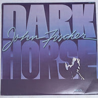 John Fischer – Dark Horse – Used LP