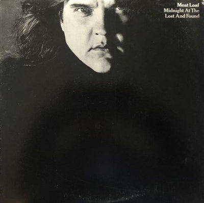 Meat Loaf – Midnight At The Lost And Found – Used LP