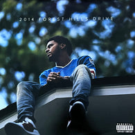 J. Cole – 2014 Forest Hills Drive – Used LP