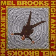 John Morris – High Anxiety - Original Soundtrack / Mel Brooks' Greatest Hits Featuring The Fabulous Film Scores Of John Morris – Used LP