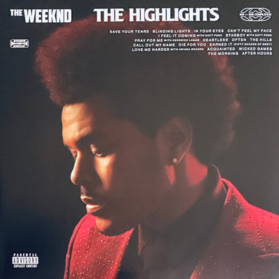 The Weeknd – The Highlights – Used LP