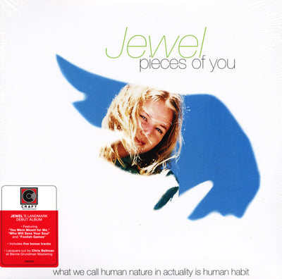 Jewel – Pieces Of You – Used LP