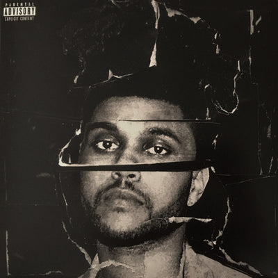The Weeknd – Beauty Behind The Madness (Sealed) – Used LP