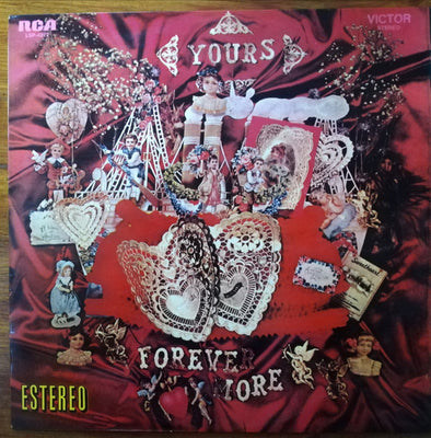 Forever More – Yours Forever More – Used LP