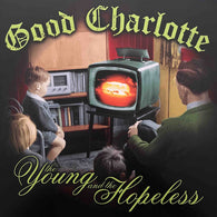 Good Charlotte – The Young And The Hopeless – Used LP