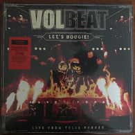 Volbeat – Let's Boogie - Live From Telia Parken – Used LP