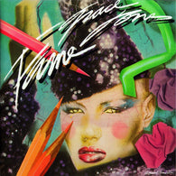 Grace Jones – Fame – Used LP