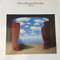 Gladys Knight & The Pips – Visions – Used LP