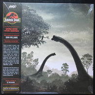 Jurassic Park (Original Motion Picture Soundtrack) – Used LP