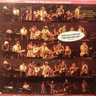 Talking Heads – The Name Of This Band Is Talking Heads – Used LP