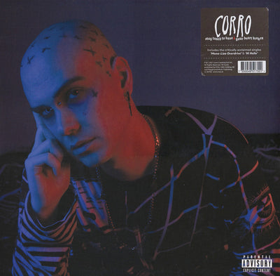 Corro – Stay Tuned To Have Your Heart Broken – Used LP
