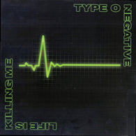 Type O Negative – Life Is Killing Me (20th Anniversary Ed/3LP/Rog Limited Edition) – New LP