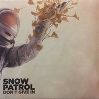 Snow Patrol – Don't Give In – Used LP