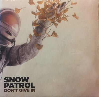 Snow Patrol – Don't Give In – Used LP