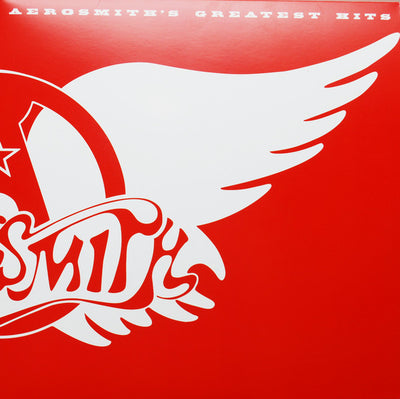 Aerosmith – Aerosmith's Greatest Hits – Used LP