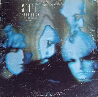 Spirit – Feedback – Used LP