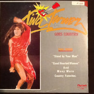 Tina Turner – Tina Turner Goes Country – Used LP
