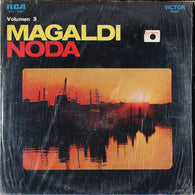 Magaldi, Noda – Volumen 3 – Used LP