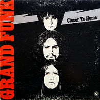 Grand Funk Railroad – Closer To Home – Used LP