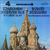 Leopold Stokowski, New Philharmonia Orchestra – Used LP