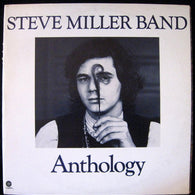 Steve Miller Band – Anthology – Used LP