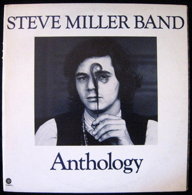 Steve Miller Band – Anthology – Used LP