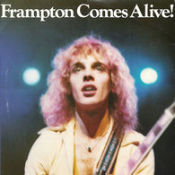 Peter Frampton – Frampton Comes Alive! – Used LP