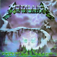 Metallica – Creeping Death – Used LP