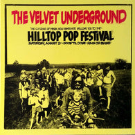 Velvet Underground – The Hilltop Pop Festival – Used LP