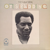 Otis Redding – The Immortal Otis Redding – Used LP