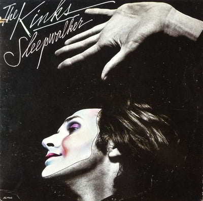 The Kinks – Sleepwalker – Used LP