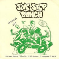 Jive Step Bunch – King 7 And The Soulsonics – Used LP
