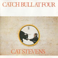 Cat Stevens – Catch Bull At Four - Used LP