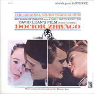 Sound Track Music From Doctor Zhivago – Used LP