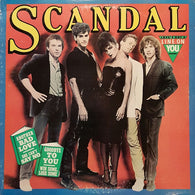 Scandal – Scandal – Used LP