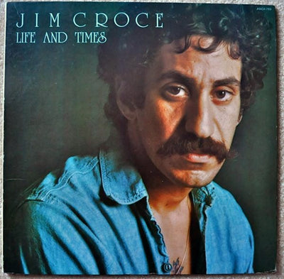 Jim Croce – Life And Times (Original Pressing - [R4934562] Vg+/Vg) – Used LP