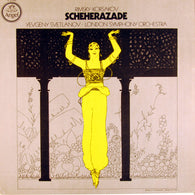 Rimsky-Korsakov – Scheherazade – Used LP
