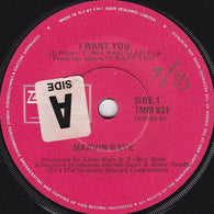 Marvin Gaye – I Want You – New LP