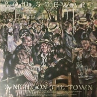 Rod Stewart – A Night On The Town – Used LP