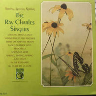 The Ray Charles Singers – Spring, Spring, Spring – Used LP