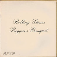 The Rolling Stones – Beggars Banquet – Used LP